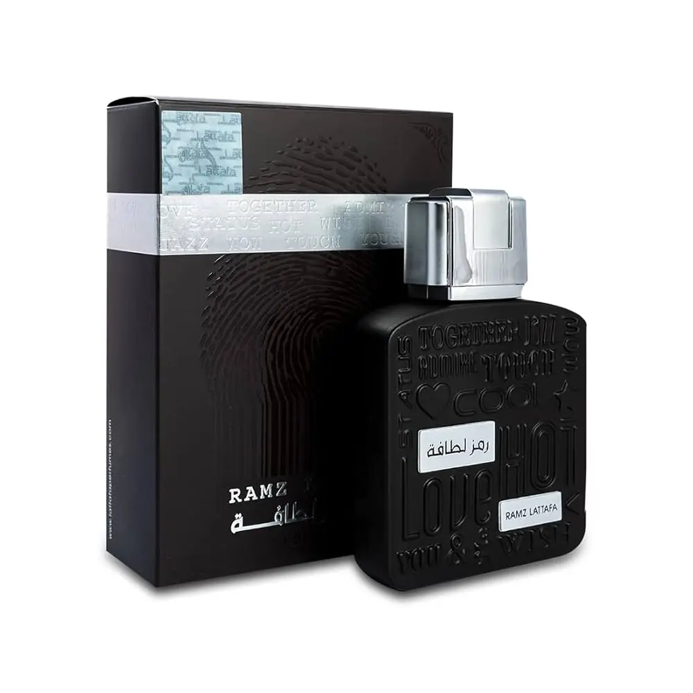 Ramz Lattafa pour Homme – Eau de Parfum 100 ml – Lattafa
