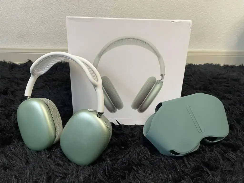 Apple AirPods Max - Vert