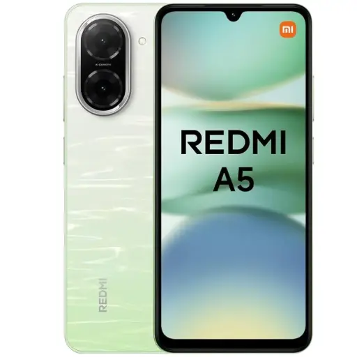 Xiaomi Redmi A5 – Écran 6,88″ 120 Hz • Photo 32 MP • Batterie 5 200 mAh longue durée