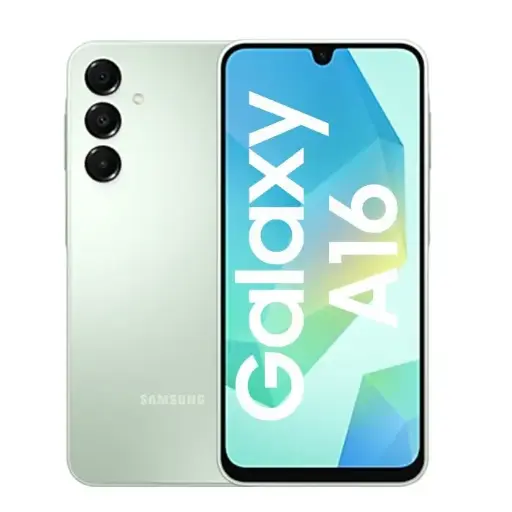 Samsung Galaxy A16 – Écran 6,7″ Super AMOLED • Triple Caméra 50 MP • Batterie 5 000 mAh
