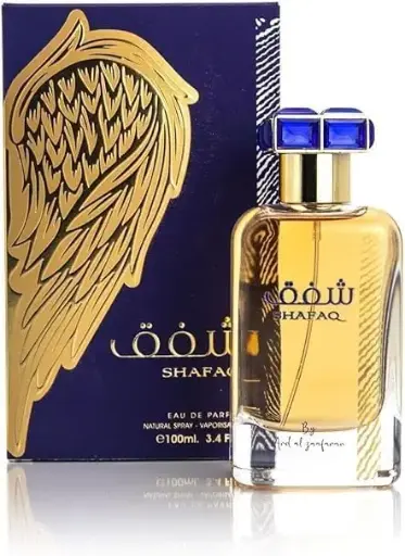 Parfum Homme Shafaq – Eau de Parfum Élégante 100 ml