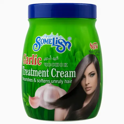 Some Lish Garlic Treatment Cream – Crème Capillaire à l’Ail 1000 ml
