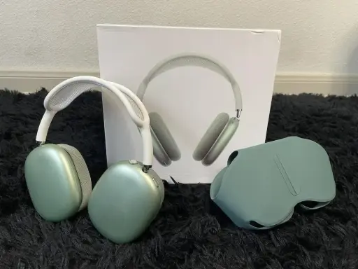 Apple AirPods Max - Vert