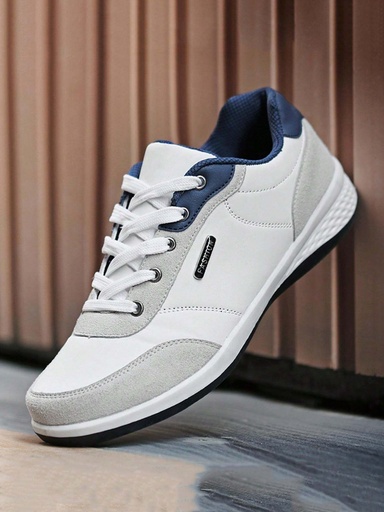 Fashion Casual Shoes, Fit Tennis Men's Outdoor Tennis Sports Shoes, Lightweight And Comfortable